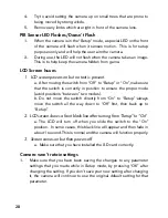 Preview for 28 page of Bushnell Trophy Cam 119435 Instruction Manual