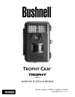 Preview for 32 page of Bushnell Trophy Cam 119435 Instruction Manual