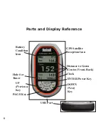 Preview for 8 page of Bushnell Yardage PRO 368100 Owner'S Manual