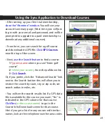 Preview for 15 page of Bushnell Yardage PRO 368100 Owner'S Manual