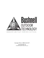 Preview for 36 page of Bushnell Yardage PRO 368100 Owner'S Manual