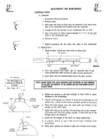 Preview for 7 page of Bushton 612 Operator'S Manual