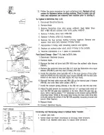 Preview for 8 page of Bushton 612 Operator'S Manual