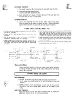 Preview for 9 page of Bushton 612 Operator'S Manual