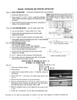 Preview for 15 page of Bushton 612 Operator'S Manual