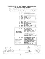 Preview for 19 page of Bushton 612 Operator'S Manual