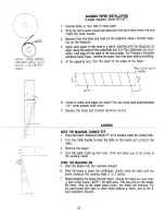 Preview for 21 page of Bushton 612 Operator'S Manual