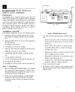 Preview for 2 page of BusLogic BT-540CF Quick Installation