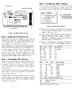 Preview for 3 page of BusLogic BT-540CF Quick Installation