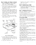 Preview for 4 page of BusLogic BT-540CF Quick Installation