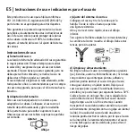 Preview for 10 page of Busse COBARA Instructions For Use Manual