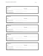 Preview for 171 page of buster LX Owner'S Handbook Manual