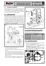 Preview for 12 page of Butler AIKIDO.4 Instruction Manual