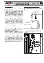 Preview for 16 page of Butler AIKIDO.4 Instruction Manual