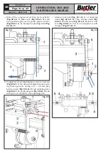 Preview for 31 page of Butler AIKIDO.4 Instruction Manual