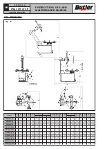 Preview for 29 page of Butler HP441S.18 Instruction Manual