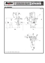 Preview for 30 page of Butler KARACTER.TLX Instruction Manual