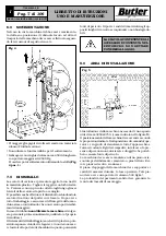 Preview for 7 page of Butler KENDO.30LIGHT Instruction Manual