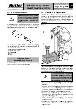 Preview for 30 page of Butler KENDO.30LIGHT Instruction Manual