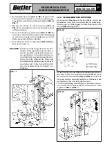 Preview for 52 page of Butler KENDO.30LIGHT Instruction Manual