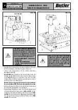 Preview for 61 page of Butler KENDO.30LIGHT Instruction Manual