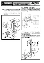 Preview for 73 page of Butler KENDO.30LIGHT Instruction Manual