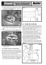 Preview for 81 page of Butler KENDO.30LIGHT Instruction Manual