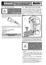 Preview for 93 page of Butler KENDO.30LIGHT Instruction Manual