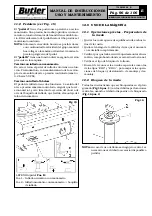 Preview for 96 page of Butler KENDO.30LIGHT Instruction Manual