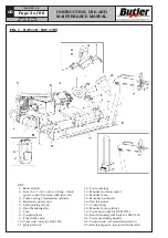 Preview for 3 page of Butler NAV11EI Instruction Manual