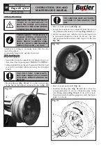 Preview for 25 page of Butler NAV11EI Instruction Manual