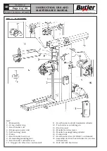 Preview for 3 page of Butler NAV26HW Instruction Manual