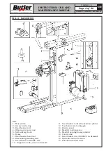 Preview for 4 page of Butler NAV26HW Instruction Manual