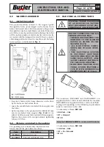 Preview for 12 page of Butler NAV26HW Instruction Manual