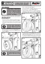 Preview for 23 page of Butler NAV26HW Instruction Manual