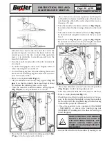 Preview for 28 page of Butler NAV26HW Instruction Manual