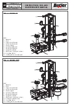 Preview for 3 page of Butler SEIDO.30 Instruction Manual