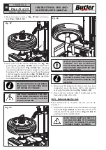 Preview for 19 page of Butler SEIDO.30 Instruction Manual