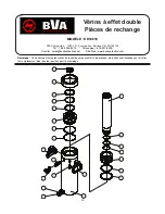 Preview for 30 page of BVA Hydraulics HD10006 Instruction Manual