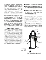 Preview for 34 page of BVA Hydraulics HD10006 Instruction Manual