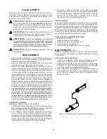 Preview for 37 page of BVA Hydraulics HD10006 Instruction Manual