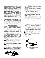 Preview for 2 page of BVA Hydraulics SR05 Instruction Manual