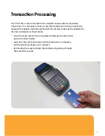 Preview for 15 page of BWA Merchant Services V X670 EFTPOS User Manual