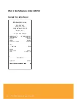 Preview for 48 page of BWA Merchant Services V X670 EFTPOS User Manual