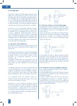 Preview for 60 page of BWT 11200 Installation And Operating Instructions Manual