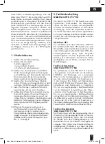 Preview for 5 page of BWT 51094 Installation And Operating Instructions Manual