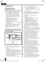 Preview for 8 page of BWT 51094 Installation And Operating Instructions Manual