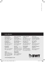 Preview for 16 page of BWT AQA therm HES Installation And Operating Instructions Manual