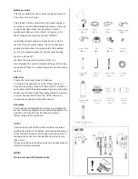 Preview for 3 page of BWT BWTDWFK-TRIFLO Manual