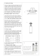 Preview for 6 page of BWT BWTDWFK-TRIFLO Manual